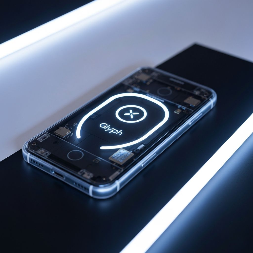 Nothing Phone 2a — Short