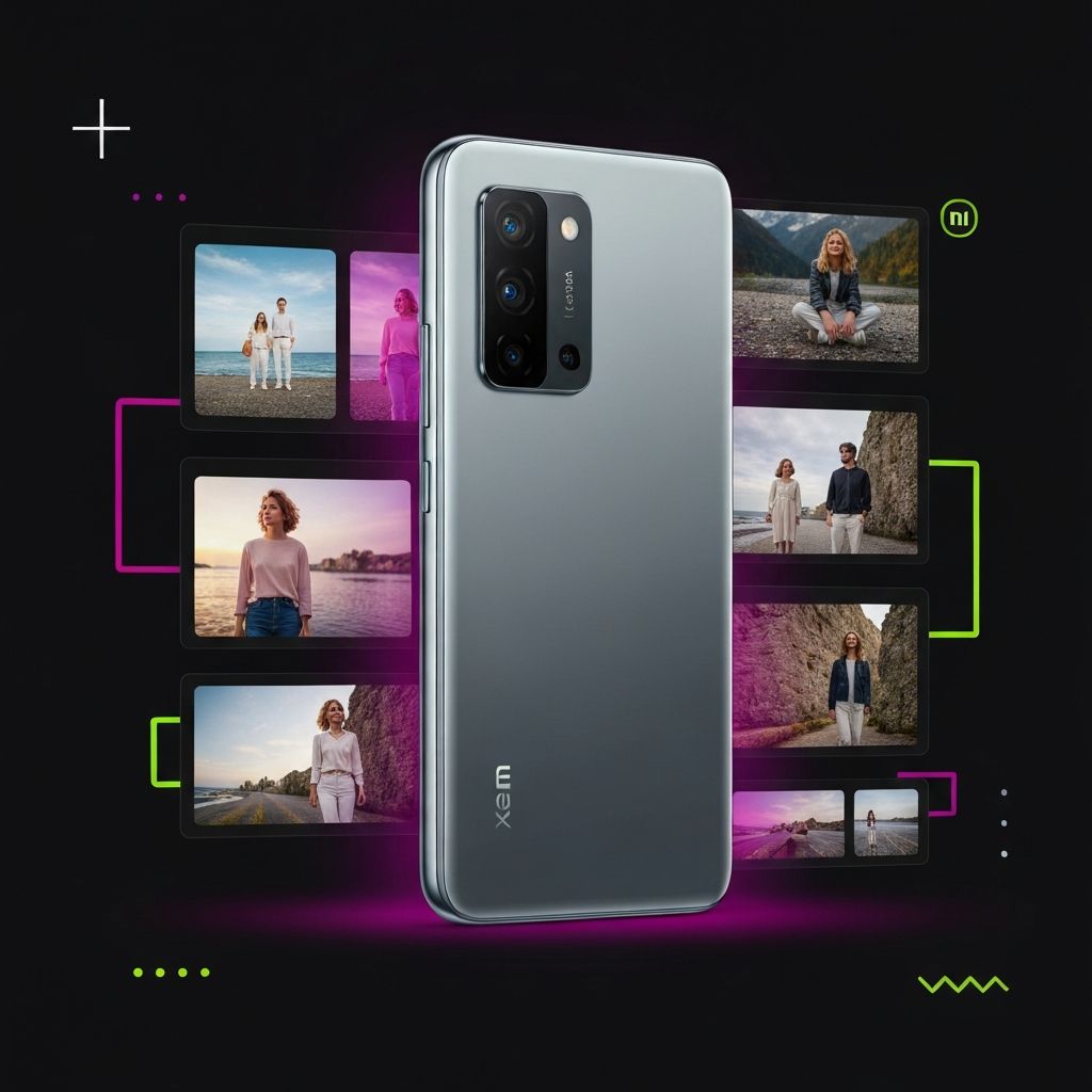 Xiaomi 14 Ultra photo walk
